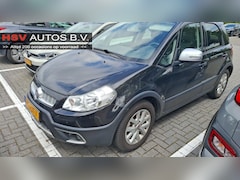 Fiat Sedici - 1.6-16V Emotion airco LM 4-deurs org NL