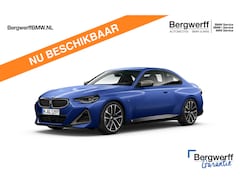 BMW 2-serie Coupé - M240i xDrive - M-Sportzetels - Bilstein EVO - Head-Up - Harman Kardon