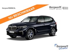 BMW X5 - M50i - Active Steering - Pano - Driving Ass Prof - Harman Kardon - Head-Up