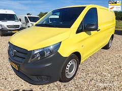 Mercedes-Benz Vito - 111 CDI , Euro 6 , 1e Eig , In pracht staat , Apk maart 2026 , werkplaats inrichting