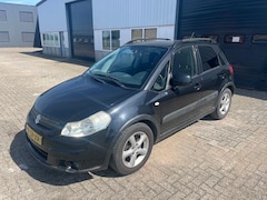 Suzuki SX4 - 1.6 Shogun