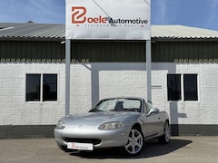 Mazda MX-5 - NB 1.8i / 140PK / Nwe APK / Inruilkoopje