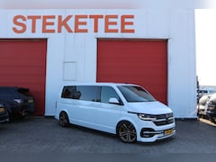 Volkswagen Transporter Multivan - 2.0 TDI 4Motion 204pk L2H1 -DIKSTE BUS VAN NL
