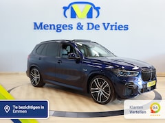 BMW X5 - xDrive45e High Executive M Sport Pakket Individual | Airco ECC | Panorama | Alcantara heme