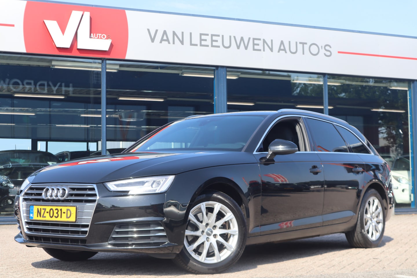 Audi A4 Avant - 1.4 TFSI Sport Lease Edition | Automaat | Cruise | Elektr. Kofferklep - AutoWereld.nl