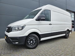 Volkswagen Crafter - 2.0 TDI L3H3 Airco 140PK Navi 100% Ondh