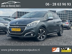 Peugeot 208 - 1.2 PureTech Allure/NAVI/CAMERA/AUTOMAAT