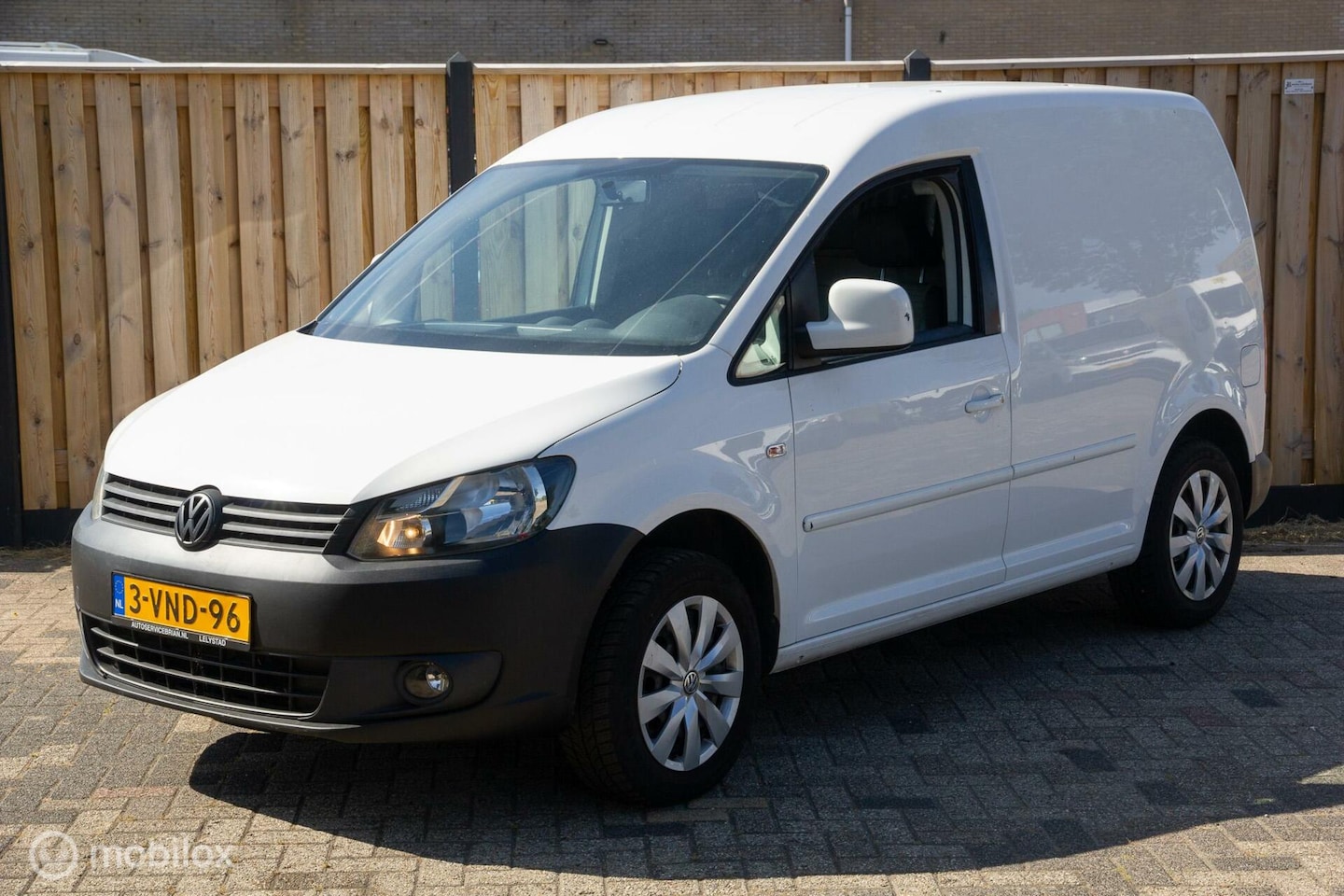 Volkswagen Caddy - Bestel 1.6 TDI + Airco / Android - AutoWereld.nl