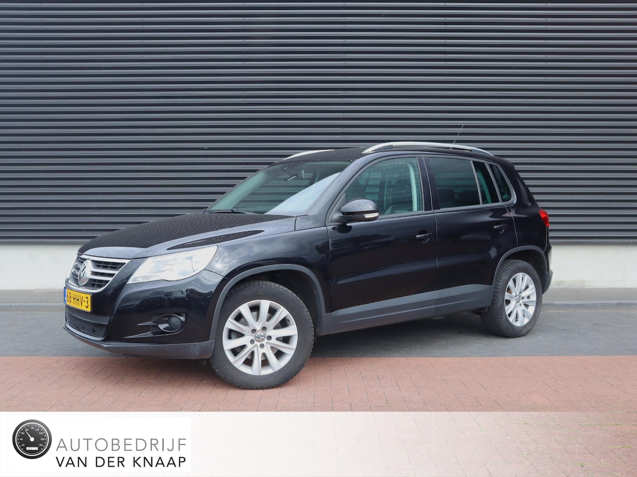 Volkswagen Tiguan - 1.4 TSI Sport&Style | Clima | Cruise | Elek. Ramen V+A | - AutoWereld.nl