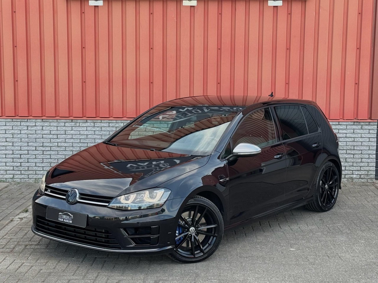 Volkswagen Golf - 2.0 TSI R 4Motion | Navi | Stoelvw | Keyless - AutoWereld.nl