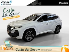 Hyundai Tucson - 1.6 T-GDI PHEV N Line Edition 4WD | Trekhaak | Stoelverwarming | Camera | Navi