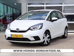Honda Jazz - 1.5 i-MMD 109pk Hybrid CVT Elegance