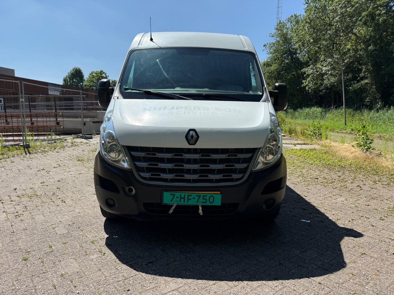 Renault Master - T35 2.3 dCi L2H3 Eco T35 2.3 dCi L2H3 Eco - AutoWereld.nl