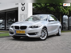 BMW 2-serie Coupé - 218i High Executive NAVI, CRUISE, STOELVERWARMING, PDC