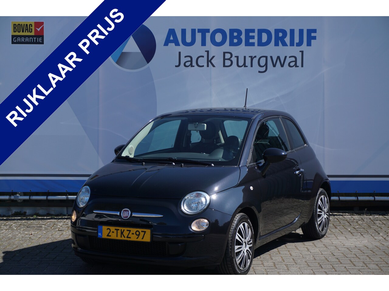 Fiat 500 - 1.0 TwinAir Pop Airco | PDC | * All in prijs* - AutoWereld.nl