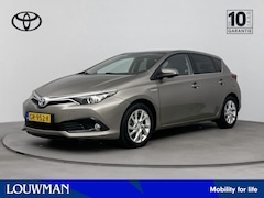 Toyota Auris - 1.8 Hybrid Lease | NL-Auto | Panoramisch zonnedak | Trekhaak |
