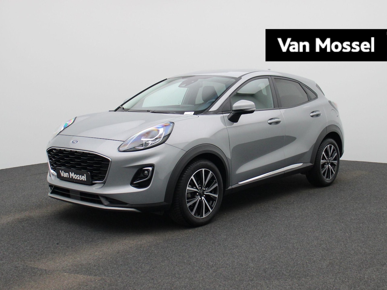 Ford Puma - Titanium X 125Pk | Navigatie | Stoelverwarming | Parkeersensoren | Android & Apple Carplay - AutoWereld.nl