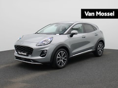 Ford Puma - Titanium X 125Pk | Navigatie | Stoelverwarming | Parkeersensoren | Android & Apple Carplay