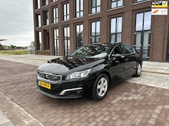 Peugeot 508 - 2.0 BlueHDi Blue Lease Premium EXPORT