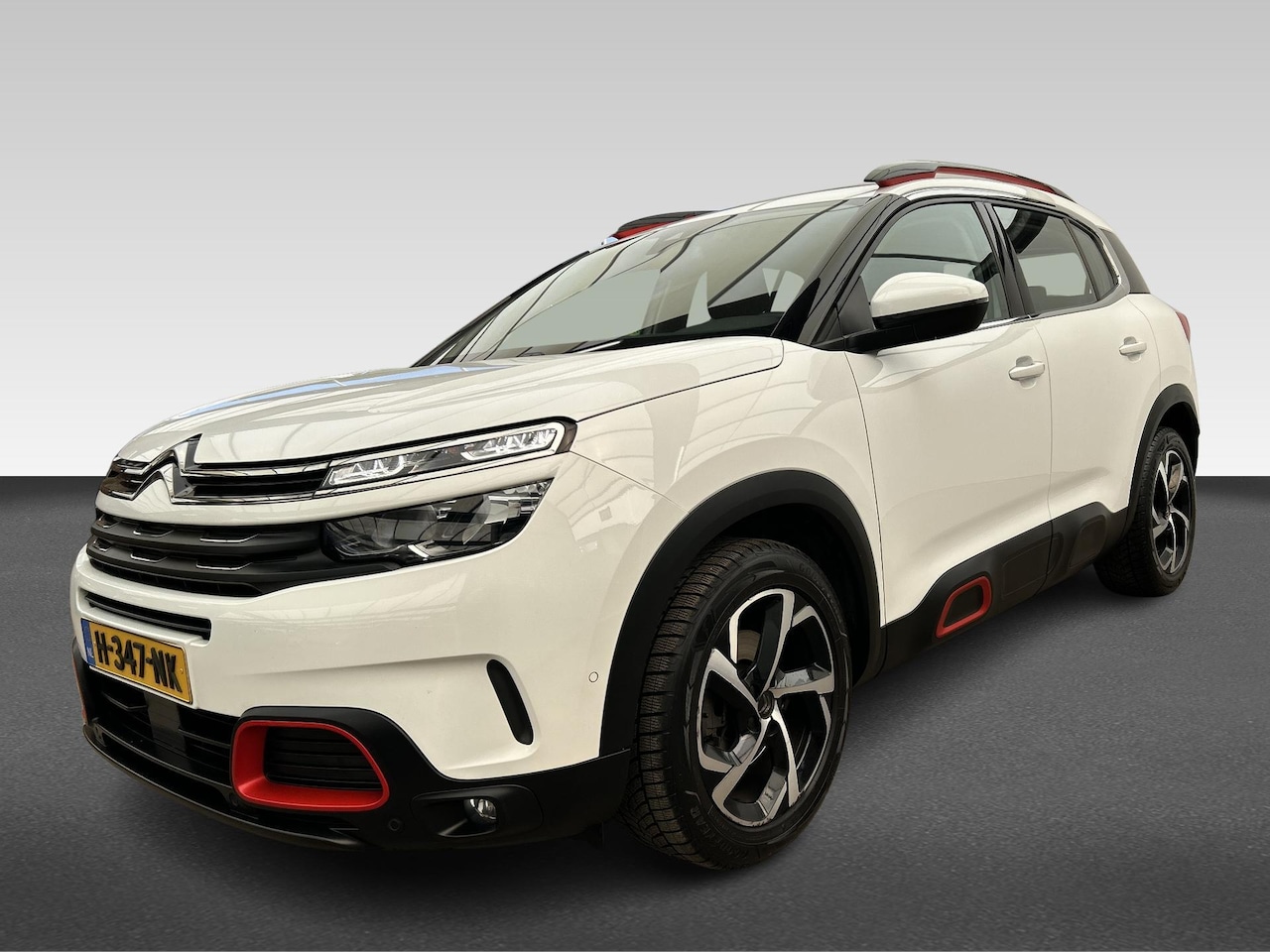 Citroën C5 Aircross - 1.2 131pk Feel Schuifdak! - AutoWereld.nl