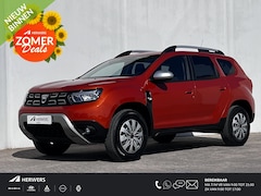 Dacia Duster - 1.0 TCe Prestige / Trekhaak (1.500 kg) / Dode hoek detectie / Stoelverwarming / Achteruitr