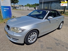 BMW 1-serie Cabrio - 118i Cabrio, Apk, Nap, Goed rijdend, Inruil mogelijk