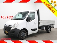 Opel Movano - 2.3 Turbo Pritsche Airco Cruise AHK