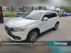 Mitsubishi ASX - 1.6 Cleartec Connect Pro+