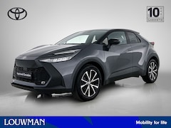 Toyota C-HR - 2.0 Hybrid 200 First Edition | Stoel + Stuur verwarming | Navigatie | Blindspot | Groot Sc