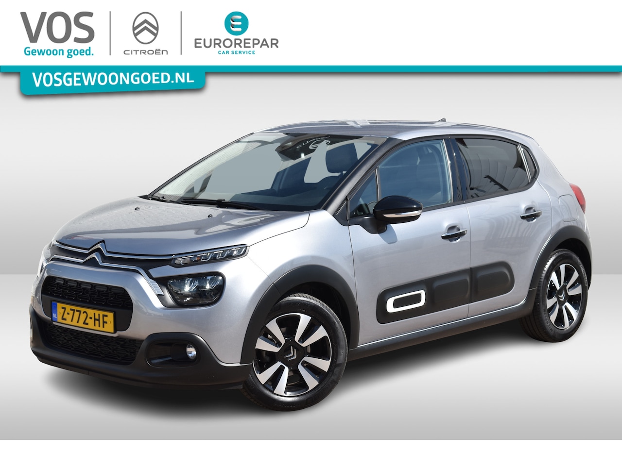 Citroën C3 - PureTech 83 S&S Max | Apple Carplay | Achteruitrijcamera | Stoelverwarming | - AutoWereld.nl