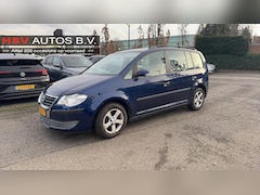 Volkswagen Touran - 1.4 TSI Optive airco LM 1e eigenaar org NL
