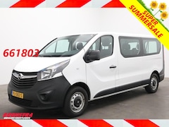 Opel Vivaro Combi - 1.6 CDTI EcoFlex L2-H1 9-Pers. Airco Cruise