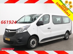 Opel Vivaro Combi - 1.6 CDTI EcoFlex L2 9-Pers. Airco Cruise
