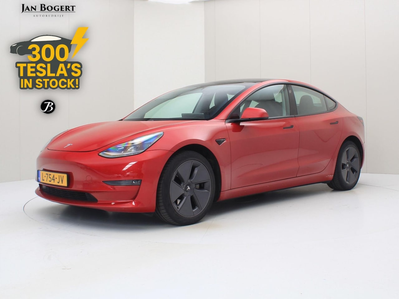 Tesla Model 3 - Long-Range AWD 351pk 75 kWh FACELIFT [ WARMTEPOMP+ENHANCED AUTOPILOT+620KM WLTP+PREMIUM AU - AutoWereld.nl