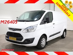 Ford Transit Custom - 2.2 TDCI L2-H1 Trend Navi Airco Cruise PDC AHK