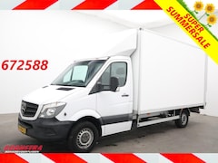 Mercedes-Benz Sprinter - 313 CDI LBW Laadlift Bak-Klep Navi Airco Cruise Camera