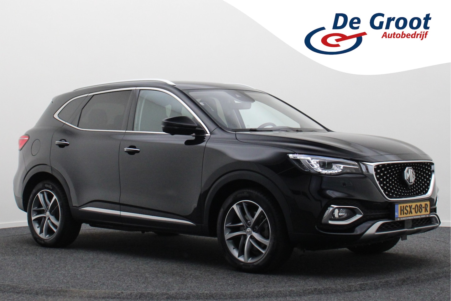 MG EHS - 1.5 TGDI Luxury Plug-in Hybrid Leer, 360° Camera, ACC, Panoramadak, Apple Carplay, LED, 18 - AutoWereld.nl