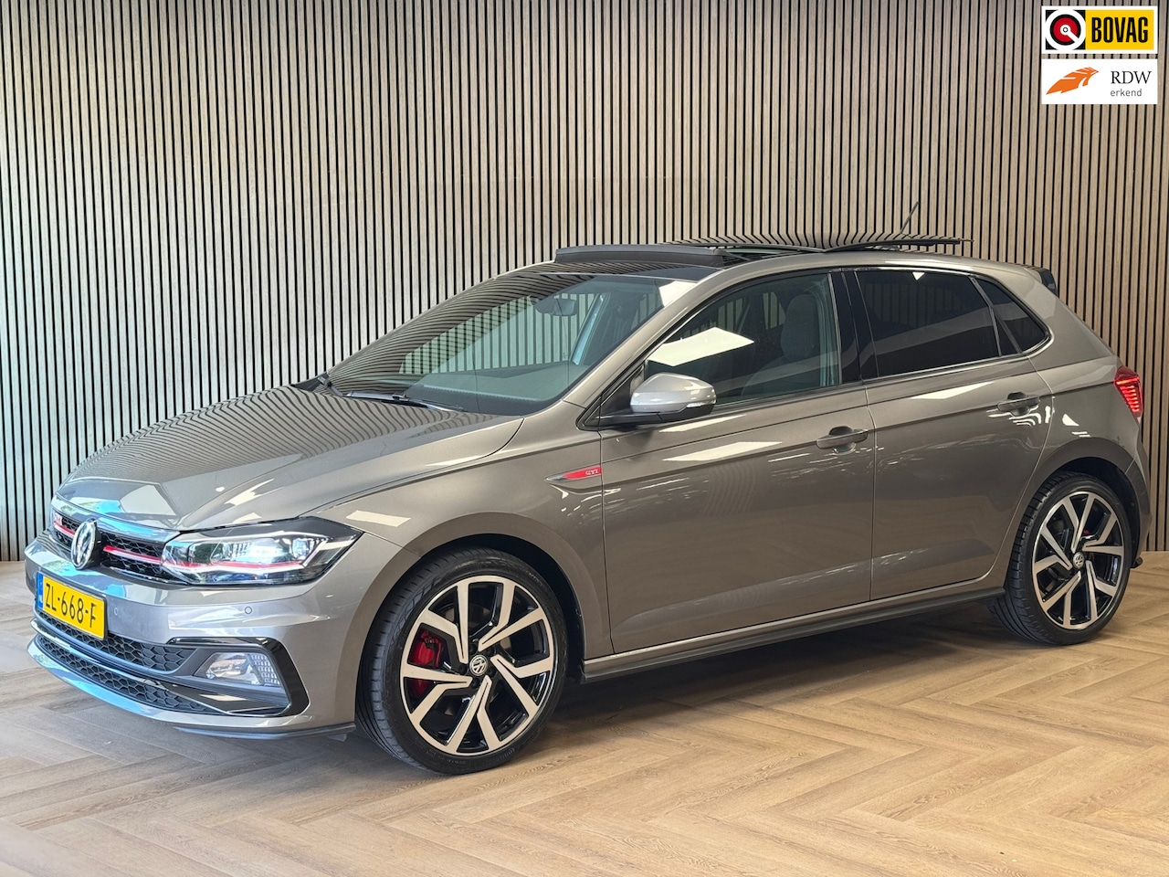 Volkswagen Polo - 2.0 TSI GTI DSG AUT. PANORAMADAK VIRTUAL COCKPIT APPLE CARPLAY ACC NAVIGATIE CAMERA AIRCO - AutoWereld.nl