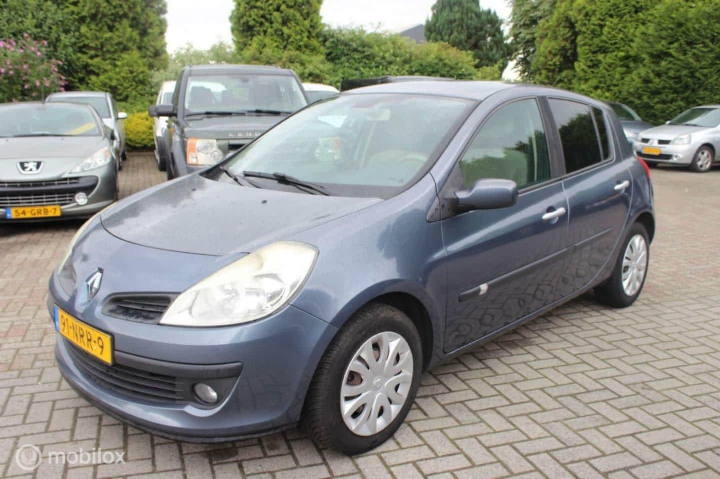 Renault Clio - 1.6-16V DYNAM.COMF - AutoWereld.nl