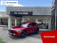 Mazda CX-5 - 2.0 SkyActiv-G 165 Homura Limited Automaat | trekhaak | Ned. auto | dealer onderhouden | 1