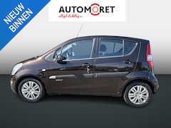 Suzuki Splash - 1.2 Exclusive Automaat|Airco|Lage km stand|Hoogzitter