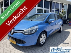 Renault Clio Estate - 0.9 TCe Expression - TREKH / AIRCO / NAP