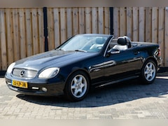 Mercedes-Benz SLK-klasse - 200 K Special Edition NETJES