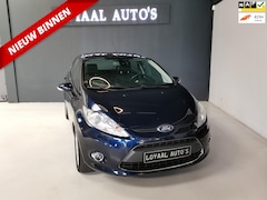 Ford Fiesta - 1.4 Titanium | AUT | AIRCO | CRUISE | PDC | ELEK.RAMEN | NAP | APK