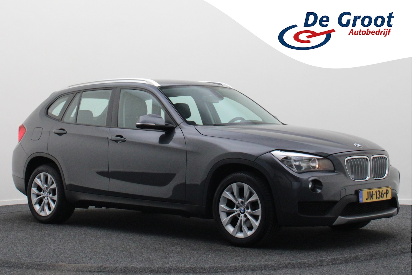 BMW X1 - sDrive18i Automaat - AutoWereld.nl