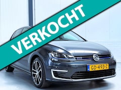 Volkswagen Golf - 1.4 TSI GTE Keyless