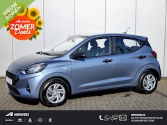 Hyundai i10 - 1.0 Comfort / €800, - Voordeel Op Nieuwprijs / Rijklaarprijs / Direct Leverbaar