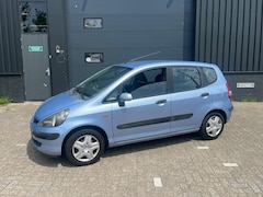 Honda Jazz - 1.4 LS APK STUURBEKRACHTIGING AIRCO