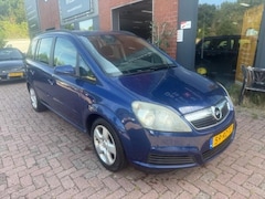 Opel Zafira - 1.8 Executive 7p Clima, APK