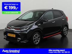 Kia Picanto - 1.0 DPi GT-Line | Navigatie | Carplay | Camera | Leder | Zondag Open